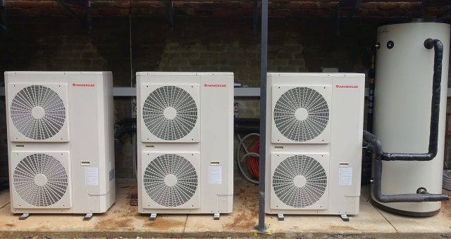 Hydronic Heating & Heat Pump Systems